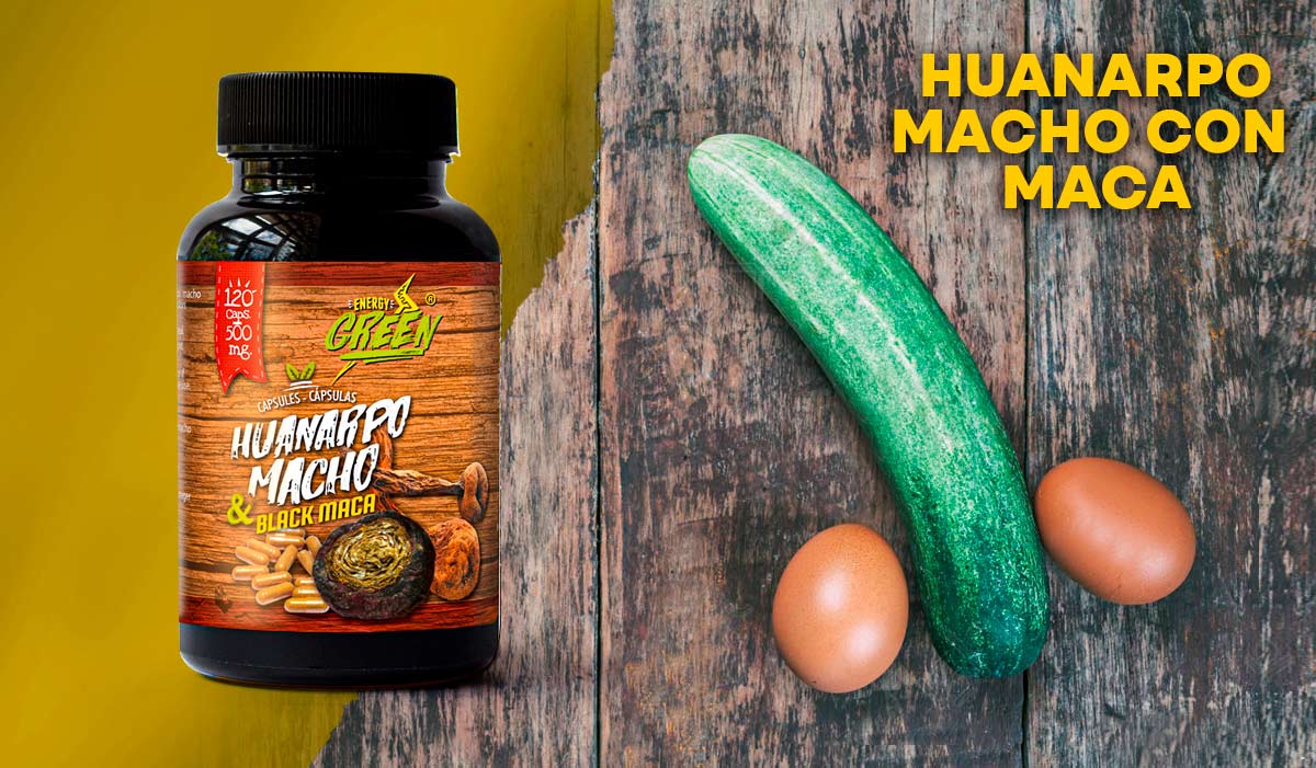 HUANARPO CON MACA
