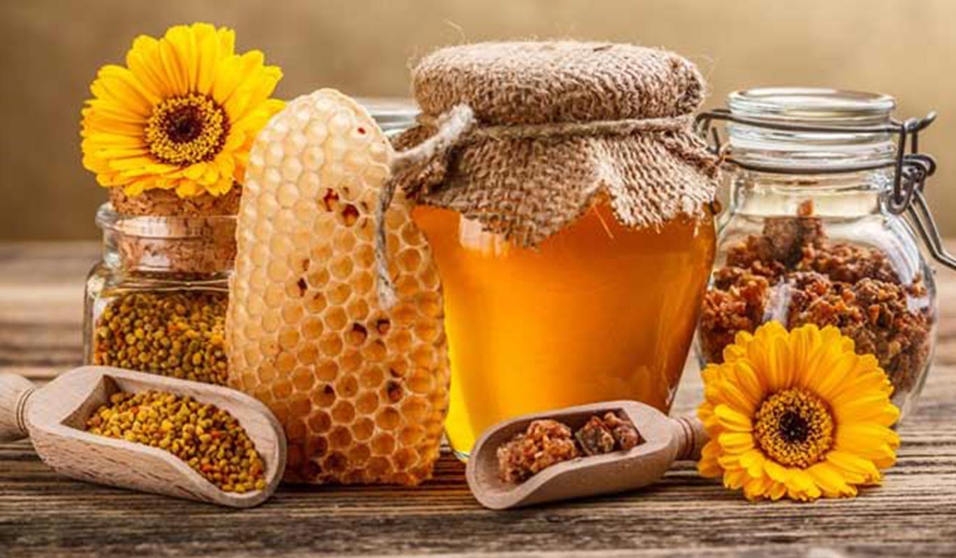 Miel multifloral silvestre amazónica