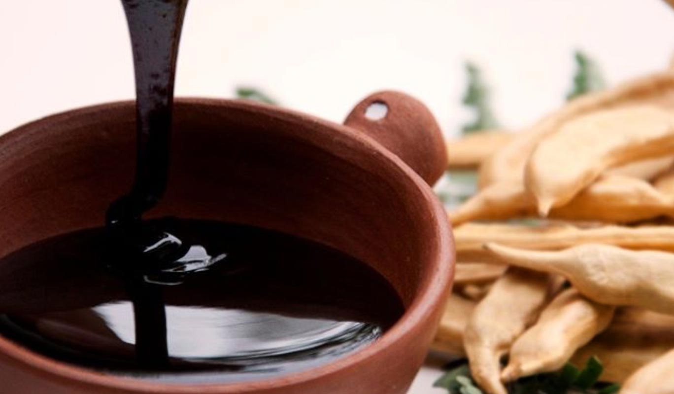 BENEFICIOS DE LA ALGARROBINA