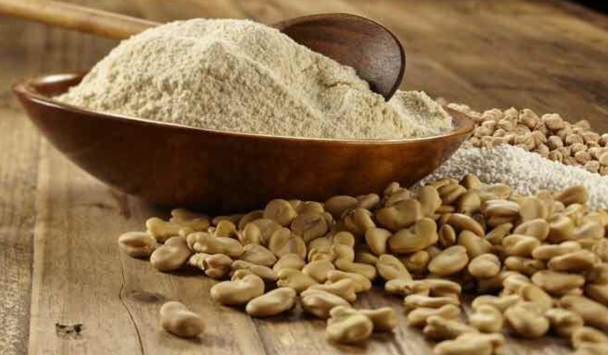 HARINA DE HABAS Y SU CONTENIDO NUTRICIONAL - ENERGY GREEN