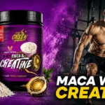Maca root creatine for men