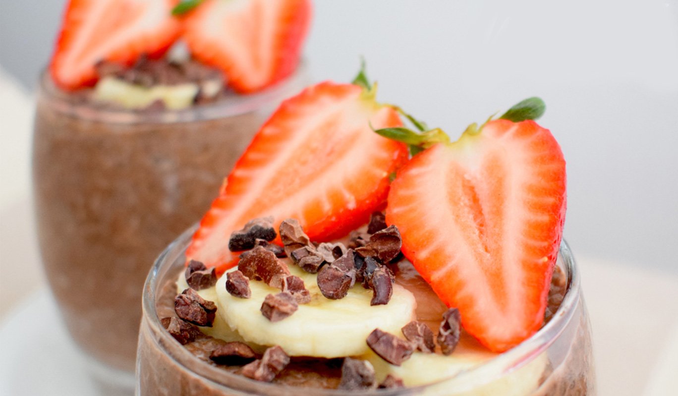 postre saludable